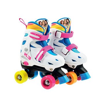 K3 Rolschaatsen, maat 35-38