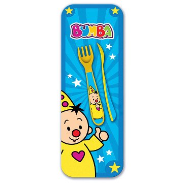 Bumba cutlery set