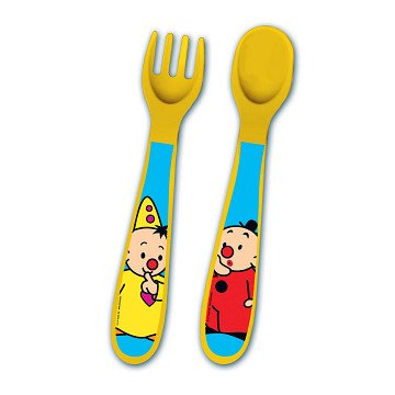 Bumba Cutlery Set