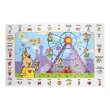 Bumba My Big Search Book