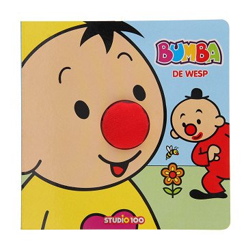 Bumba Nose Book the Wasp
