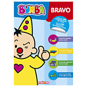 Bumba Reward Stickers with Poster