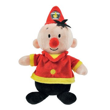 Bumba Plush Fireman, 20cm