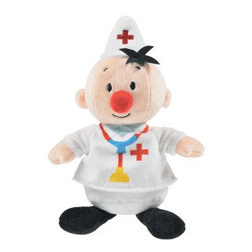 Bumba Pluchen Dokter, 20cm