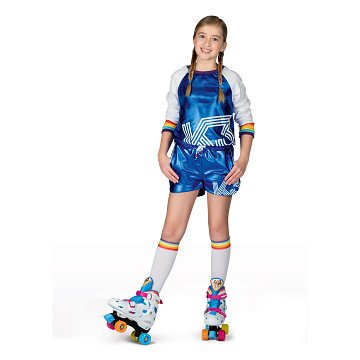 K3 Verkleedpakje Roller Disco, 6-8 jaar