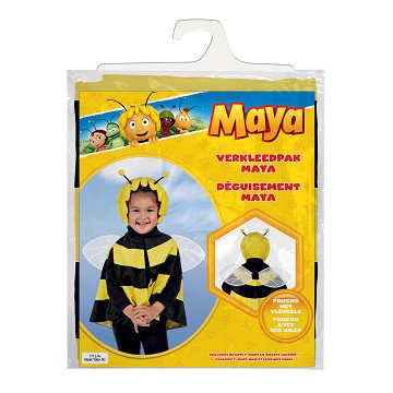 Maya the Bee Fancy Dress Cape