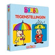 Bumba Pappbuch XL – Kontraste