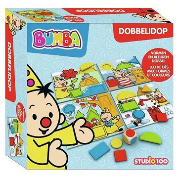 Bumba Spel Dobbelidop