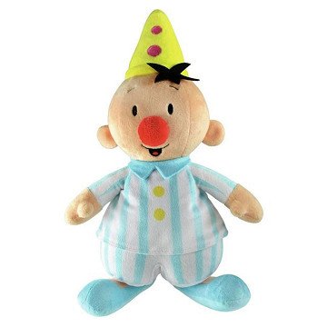 Bumba Pluchen Knuffel in Pyjama, 30cm