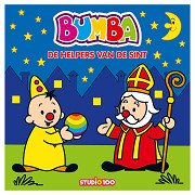 Bumba Cardboard Book - The Helpers of Saint Nicholas