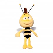 Maya the Bee Plush Willy, 20cm