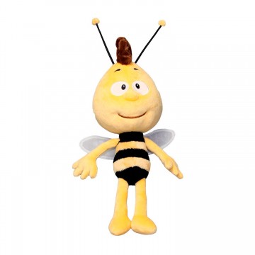 Maya the Bee Plush Willy, 20cm