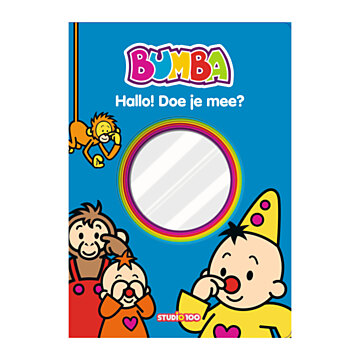 Bumba Interactieve Spiegelboek