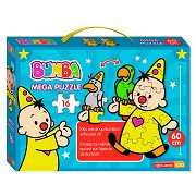 Bumba Mega Bodenpuzzle, 16tlg.