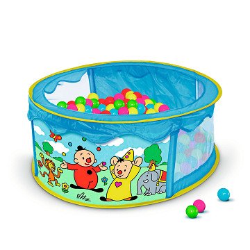 Bumba Ball Pool with 50 balls