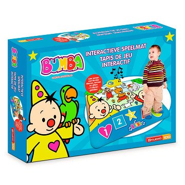 Bumba Interactive Play Mat