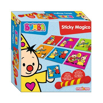 Bumba Spel - Sticky Magico