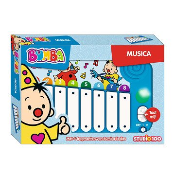 Bumba Musica Xylofoon
