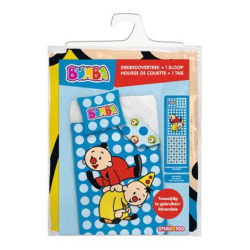 Bumba Dekbedovertrek 140 x 200 cm