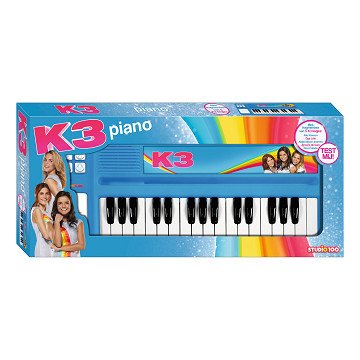 K3 Piano with Drum Pad