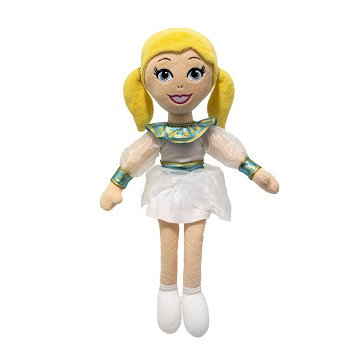 K3 Knuffelpop Klaasje, 30cm