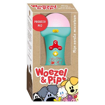 Woezel & Pip Microphone