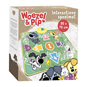 Woezel & Pip Interactive play mat