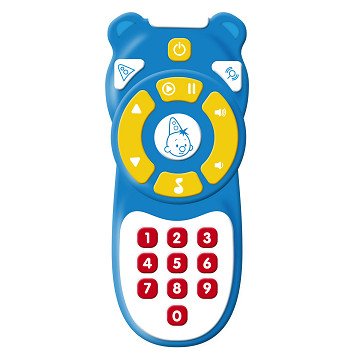 Bumba My First Remote Control