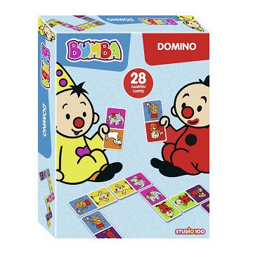 Bumba Travel Game - Domino