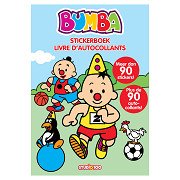 Bumba Sticker Book