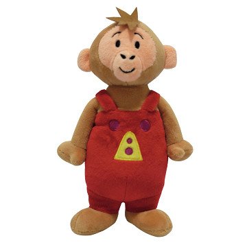 Bumba Plush Toy - Poppa, 20cm