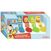 Bumba Pop-up Figuren
