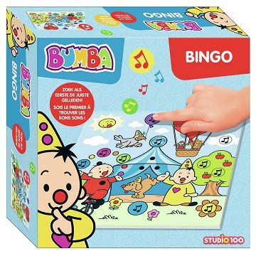 Bumba -Spiel - Bingo