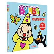 Bumba Kartonboek - Kiekeboe