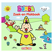 Bumba Search and Scrapbook