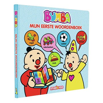 Bumba Mein erstes Wörterbuch