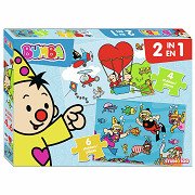 Bumba 2in1 Puzzel