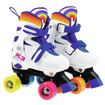 K3 Rolschaatsen - maat 30-33