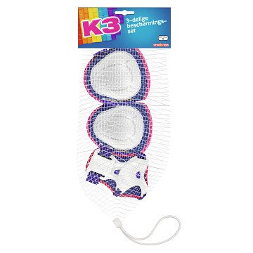 K3 Rollschuh-Schutzset