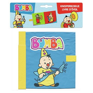 Bumba Knisterbuch
