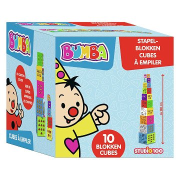 Bumba Stapelblöcke