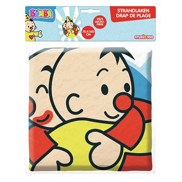 Bumba Beach Towel
