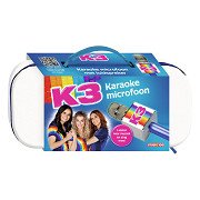 K3 Karaoke Microphone with Photo