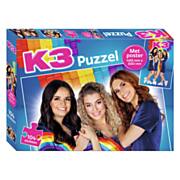 K3 Puzzle with Poster, 104pcs.