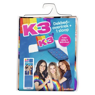 K3 Dekbedovertrek
