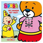 Bumba Multi Activity Book - We'll fix it!