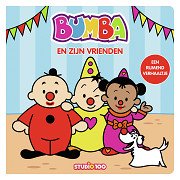 Bumba Kartonbuch – Bumba und seine Freunde