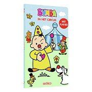 Bumba Board Book with Flaps - In the Circus