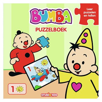 Bumba Puzzelboek
