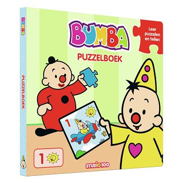 Bumba Puzzelboek